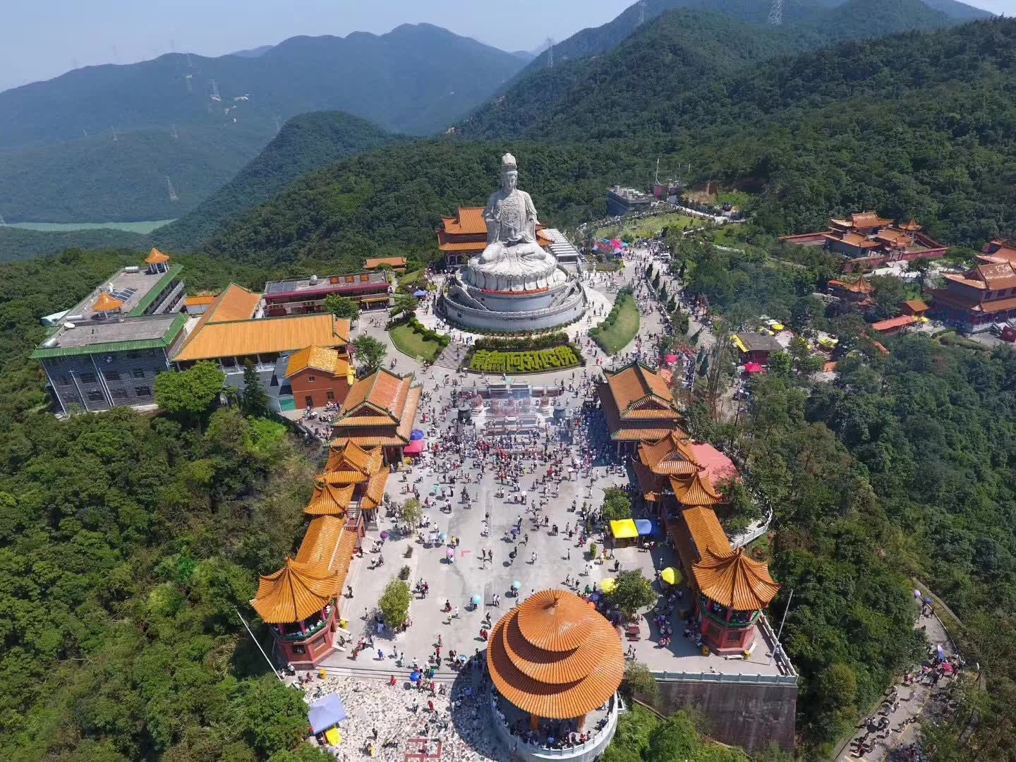 汕尾全市景区景点关停