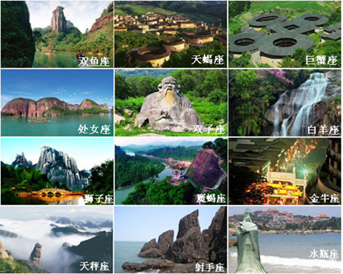 诗画山水温润之州温州旅游景点推荐